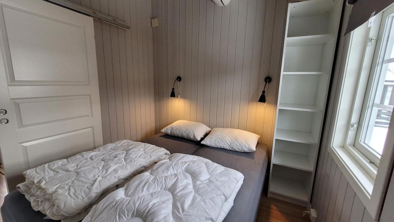 Oen Turistsenter Cottages Geilo Exterior foto
