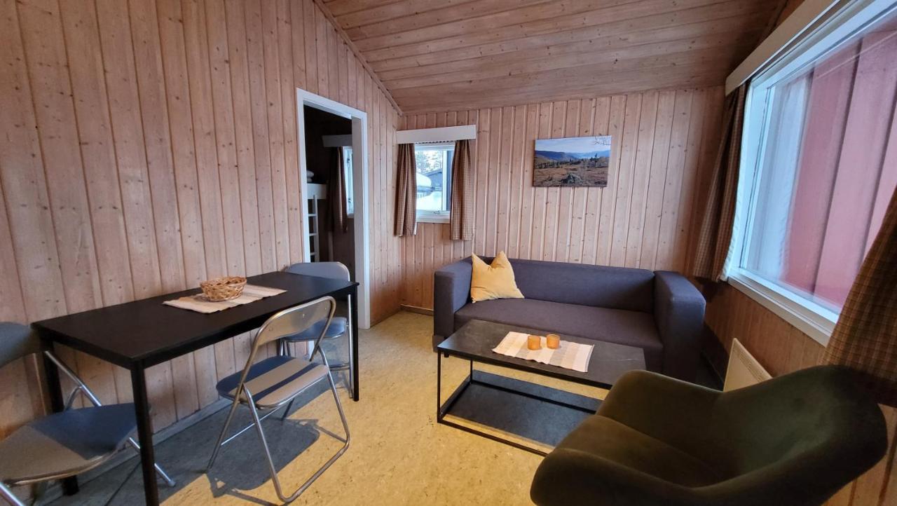 Oen Turistsenter Cottages Geilo Exterior foto
