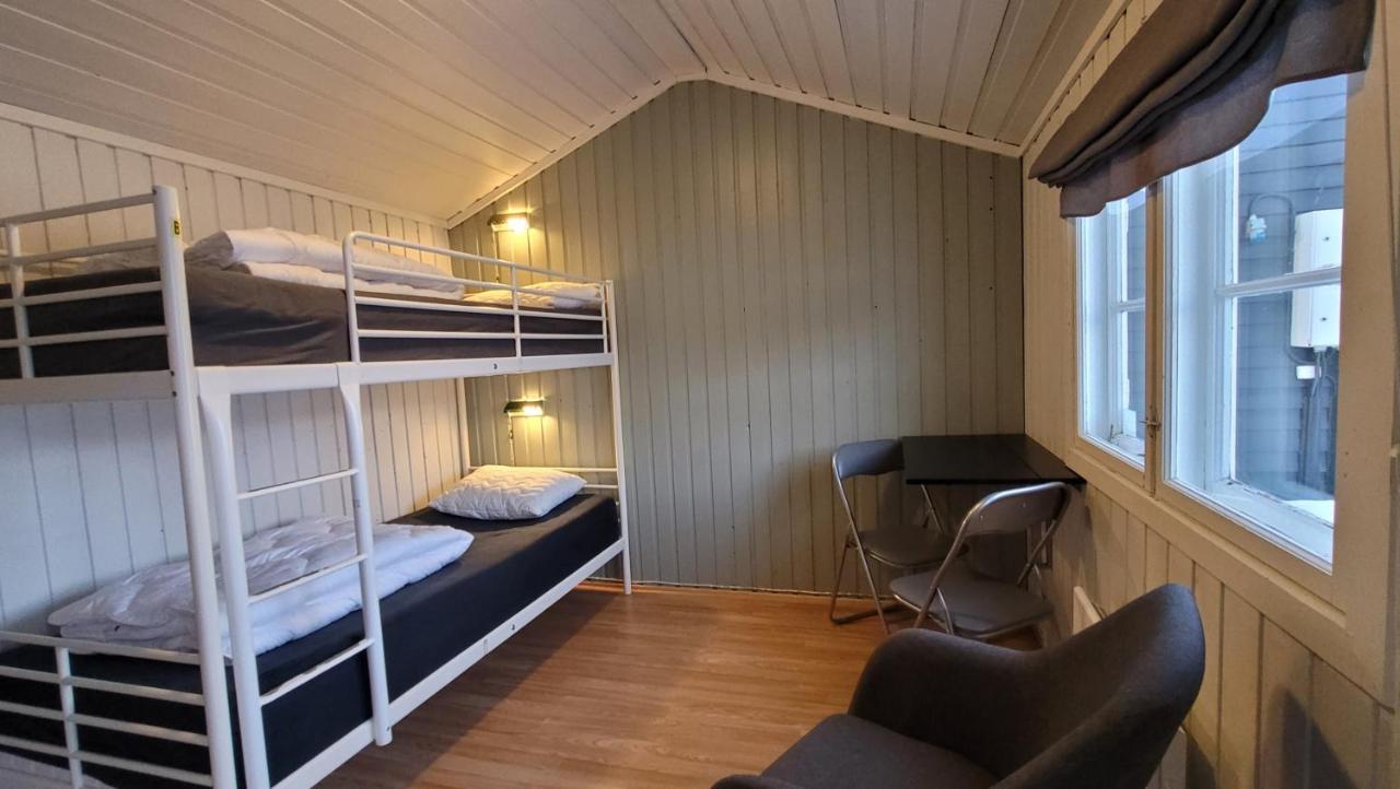 Oen Turistsenter Cottages Geilo Exterior foto