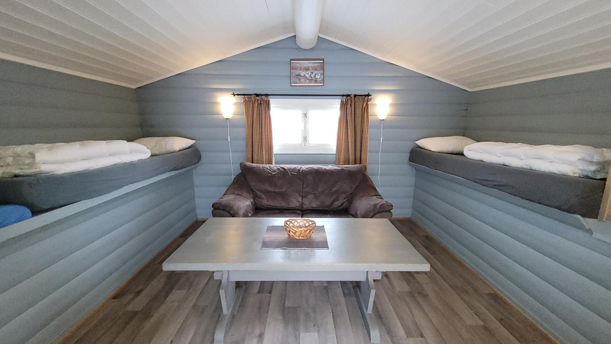 Oen Turistsenter Cottages Geilo Habitación foto