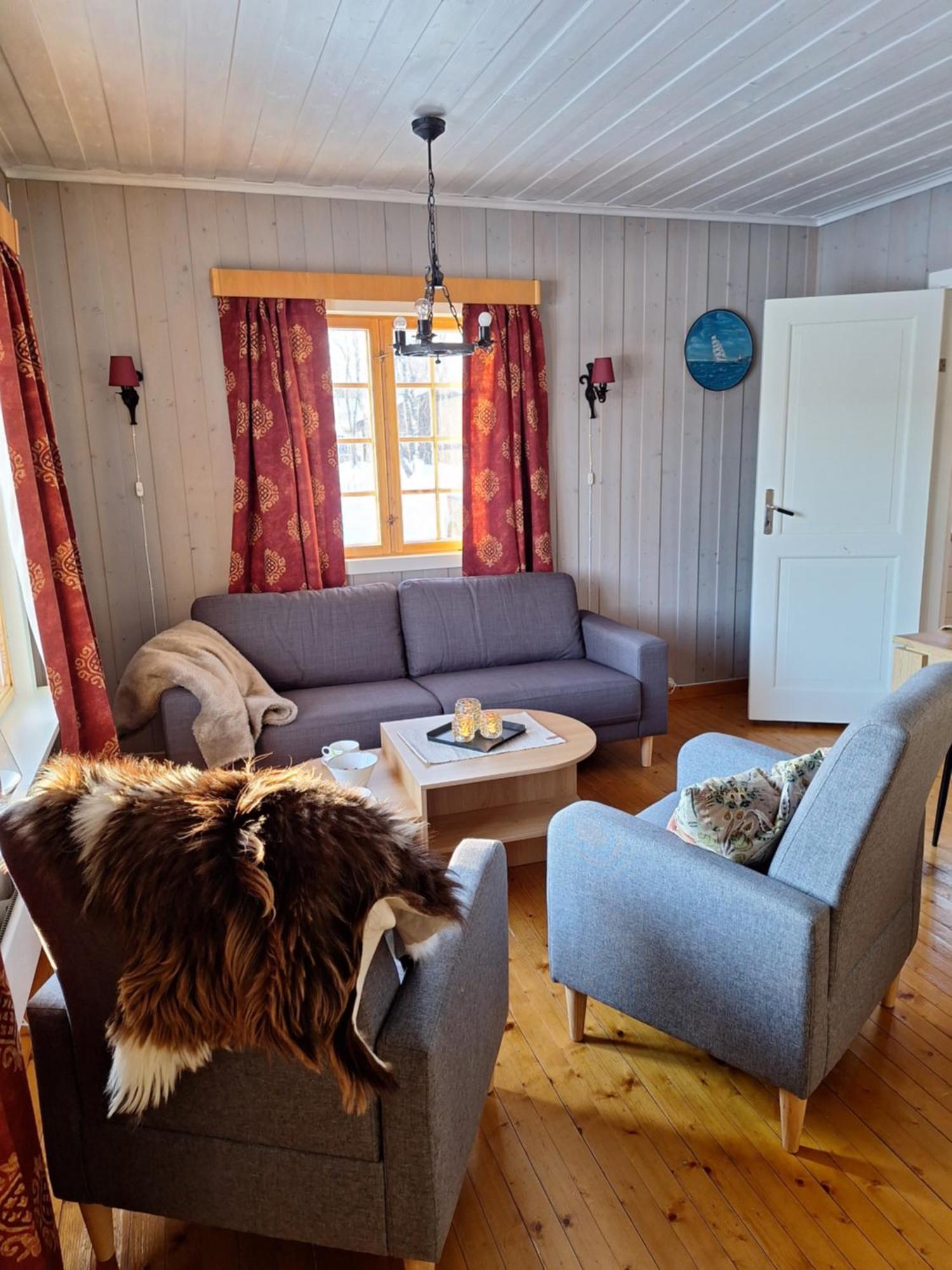 Oen Turistsenter Cottages Geilo Exterior foto