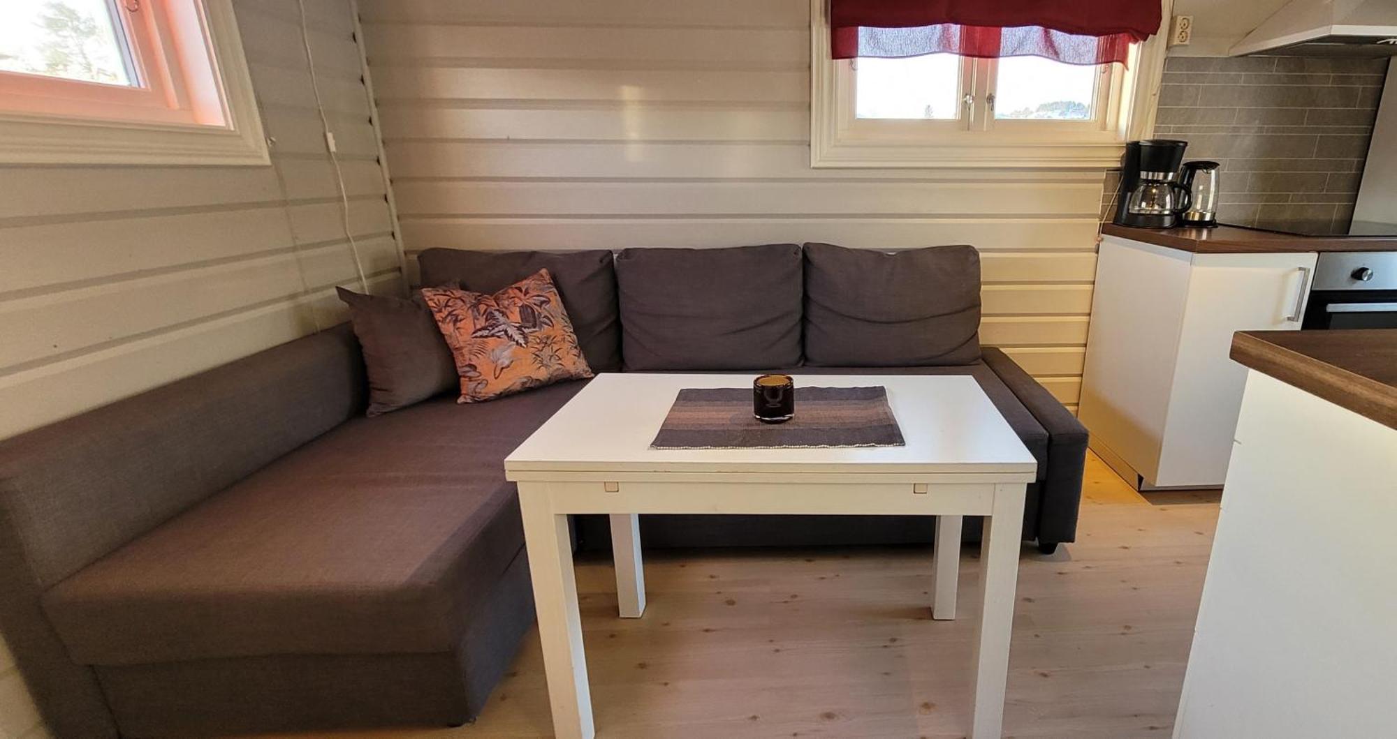 Oen Turistsenter Cottages Geilo Exterior foto