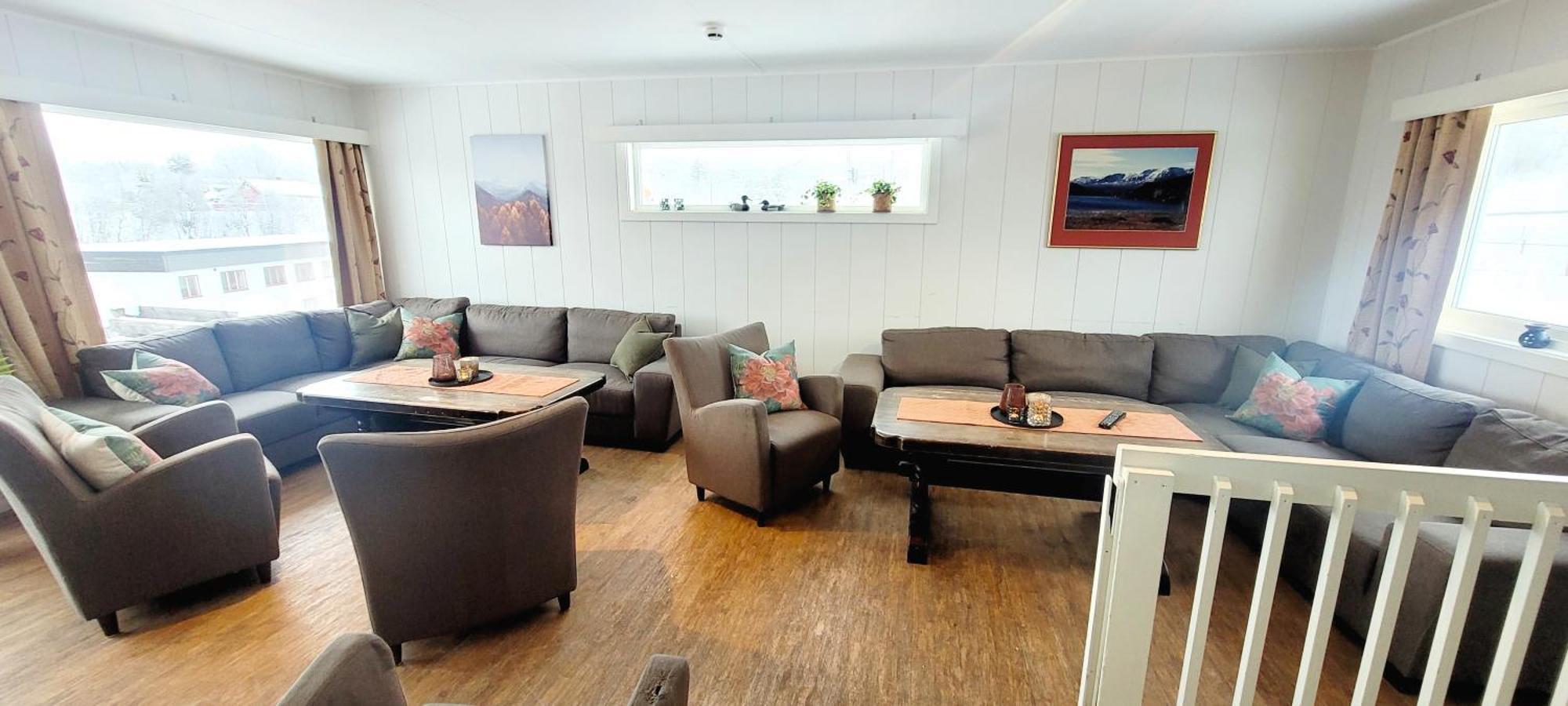 Oen Turistsenter Cottages Geilo Exterior foto