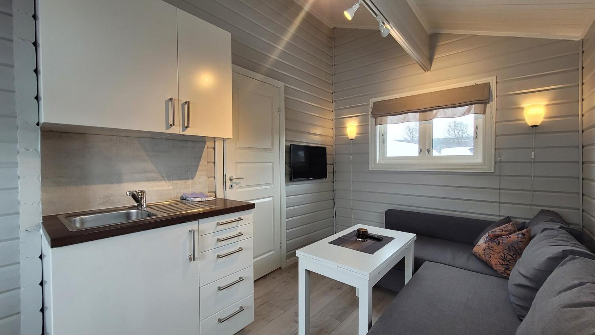 Oen Turistsenter Cottages Geilo Habitación foto