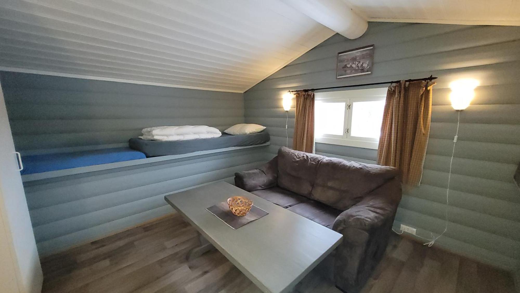 Oen Turistsenter Cottages Geilo Habitación foto