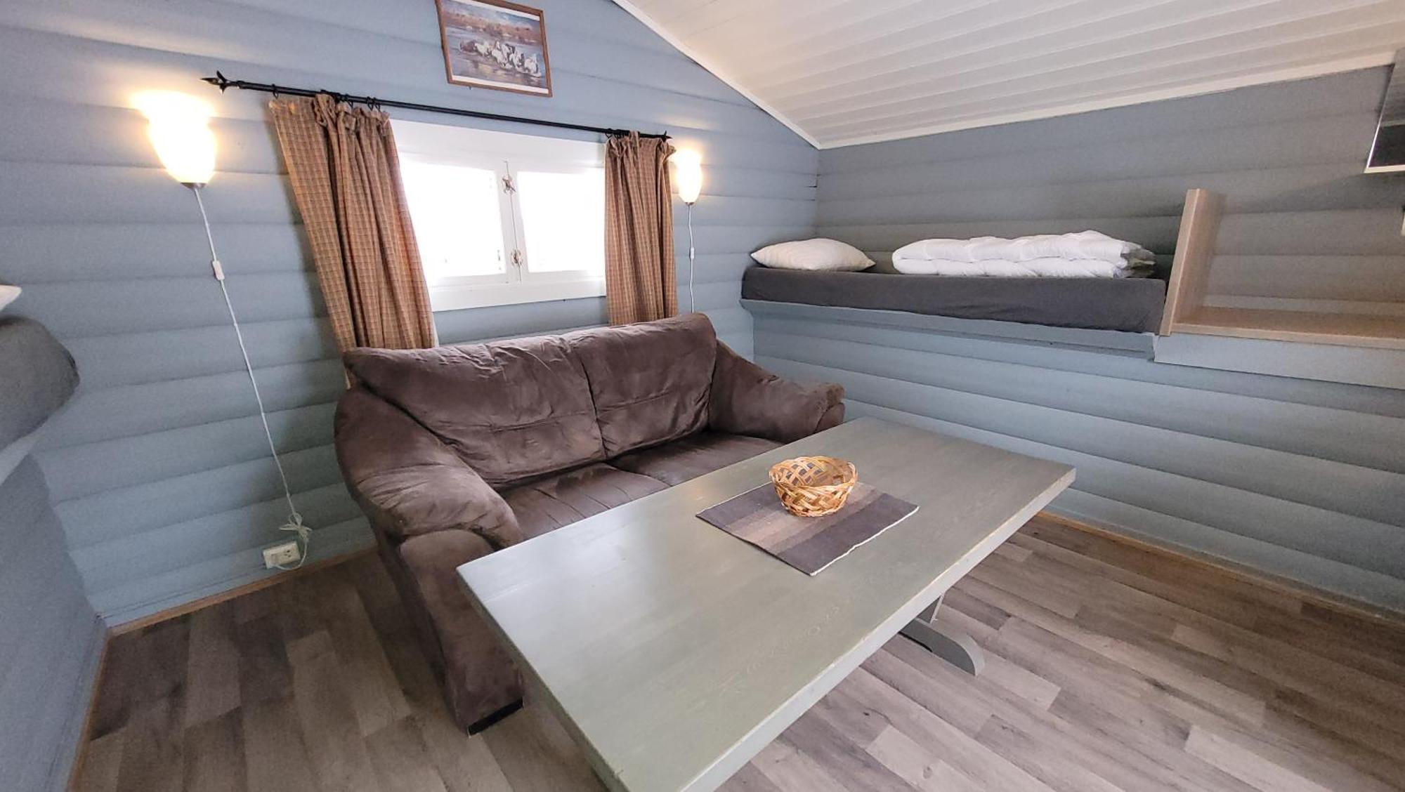 Oen Turistsenter Cottages Geilo Habitación foto