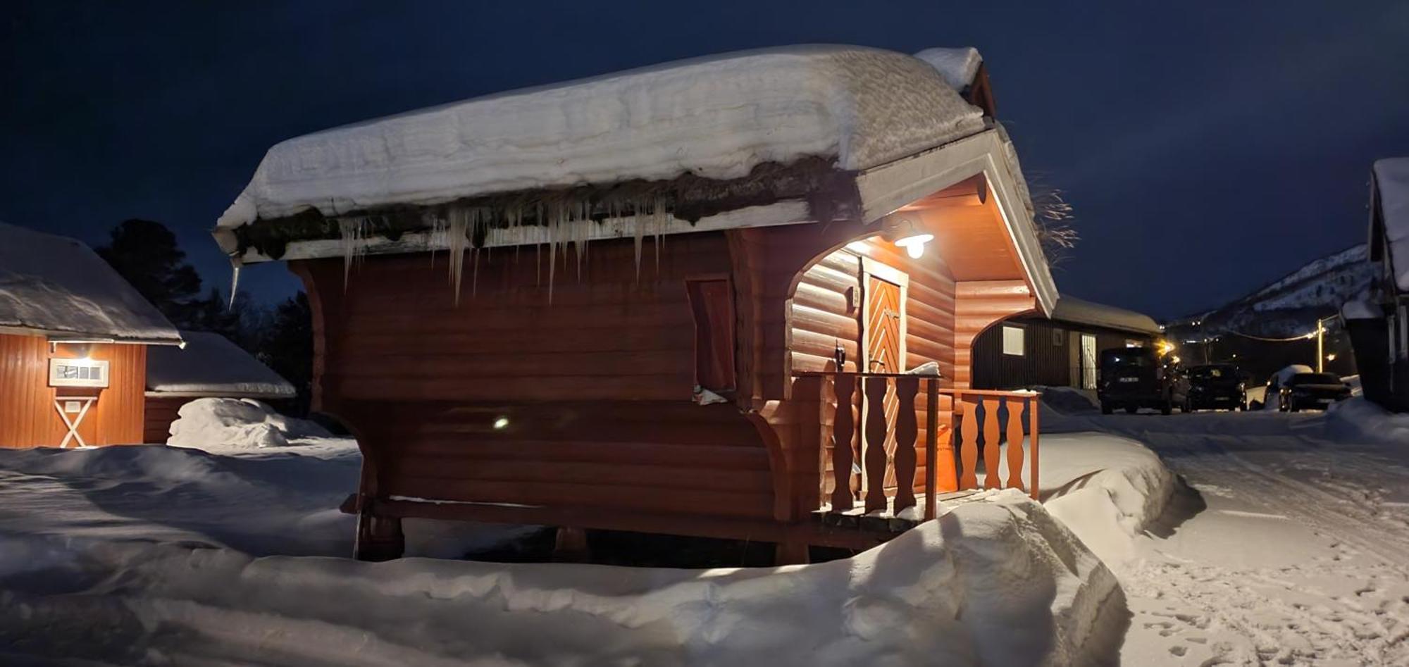 Oen Turistsenter Cottages Geilo Habitación foto