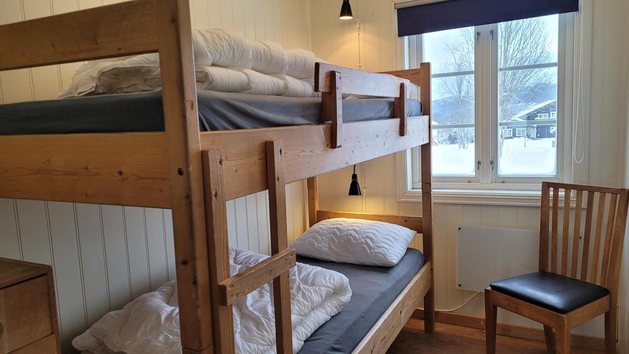 Oen Turistsenter Cottages Geilo Habitación foto