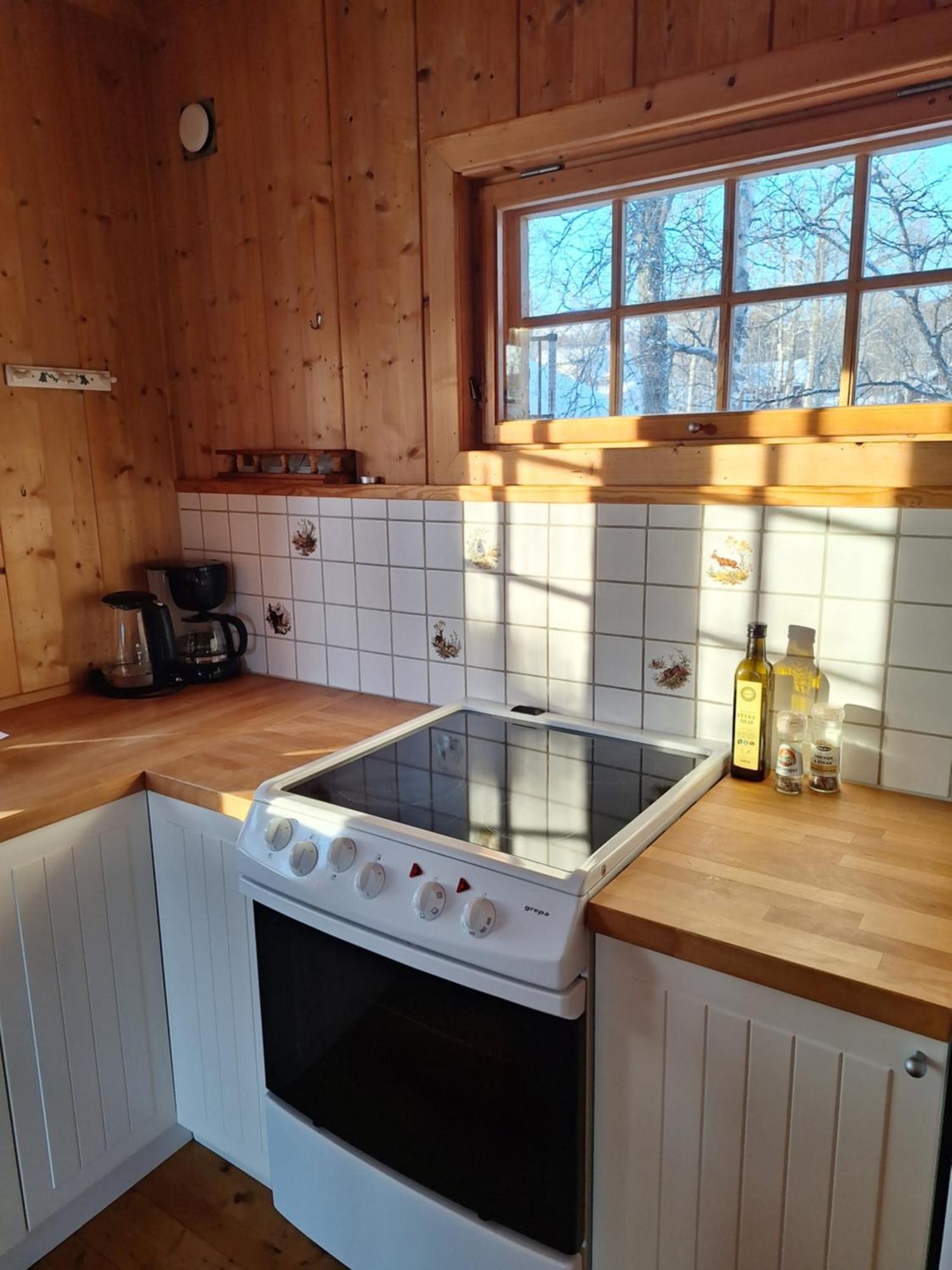 Oen Turistsenter Cottages Geilo Exterior foto