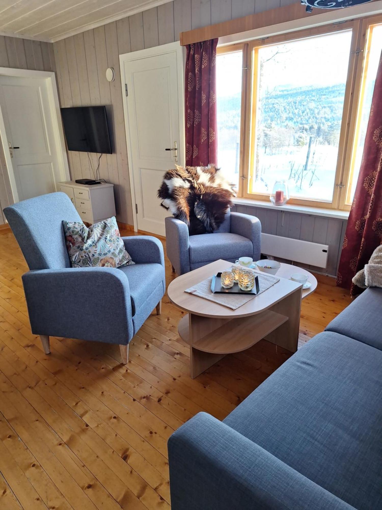 Oen Turistsenter Cottages Geilo Exterior foto