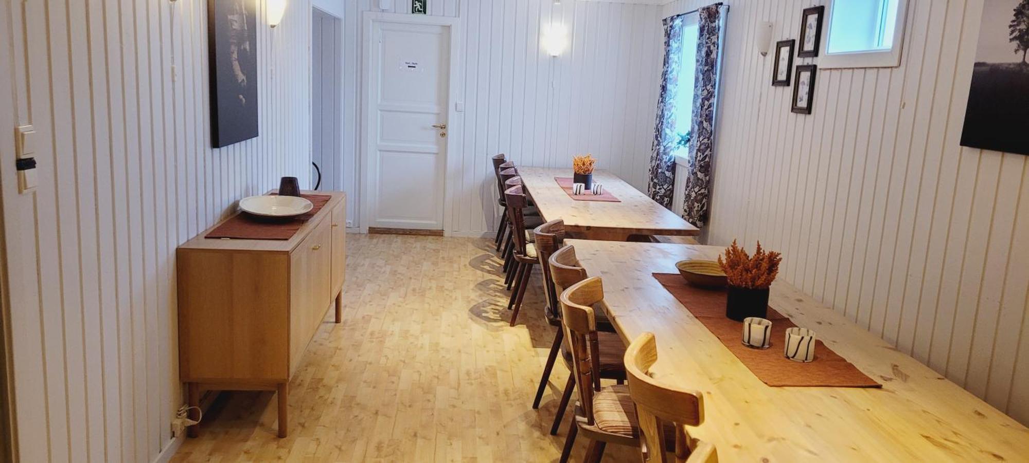 Oen Turistsenter Cottages Geilo Exterior foto