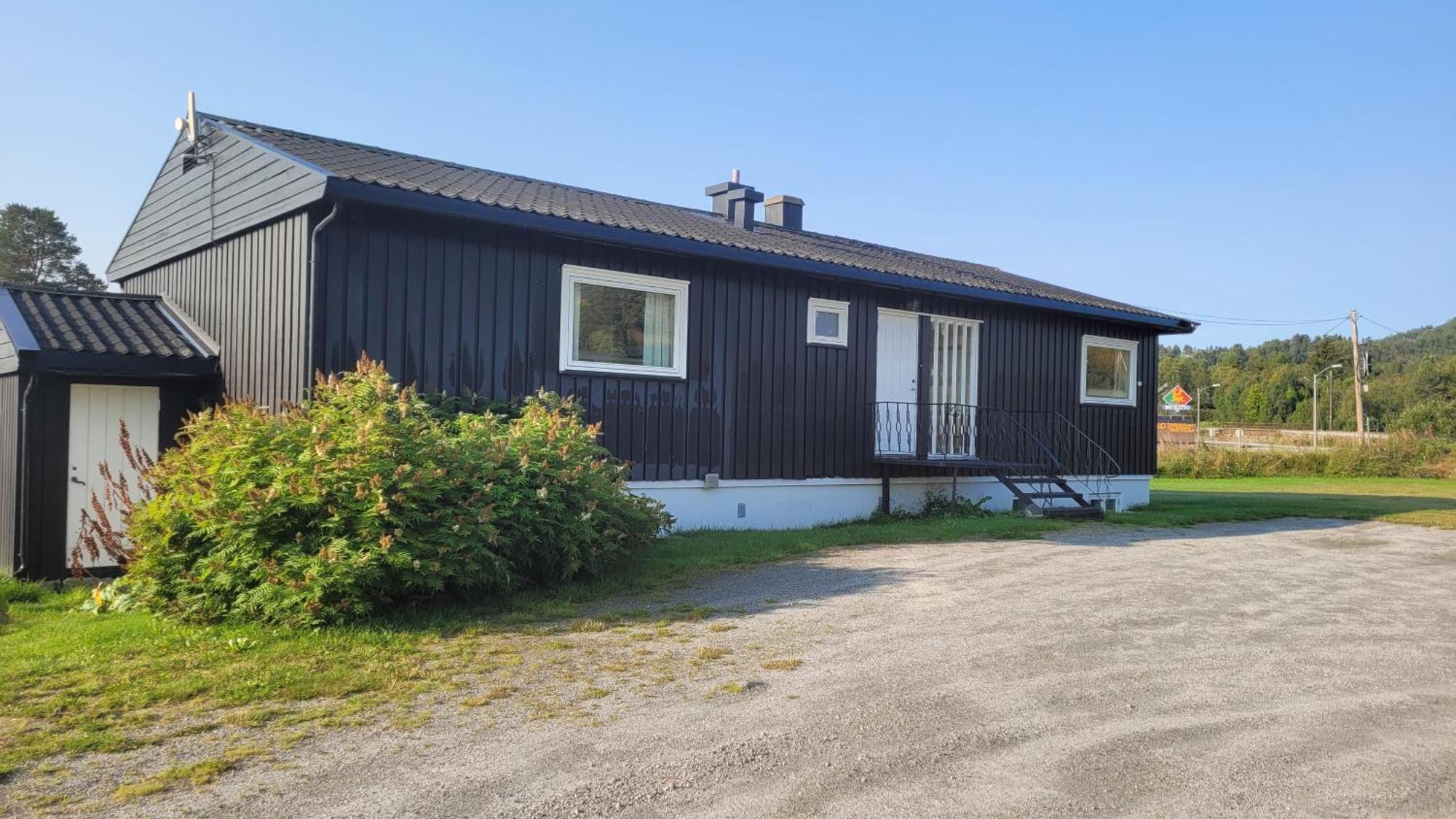 Oen Turistsenter Cottages Geilo Habitación foto