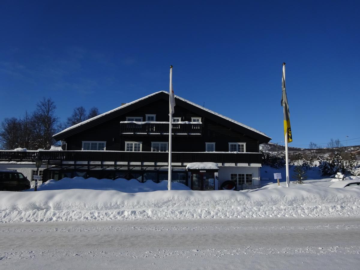 Oen Turistsenter Cottages Geilo Exterior foto