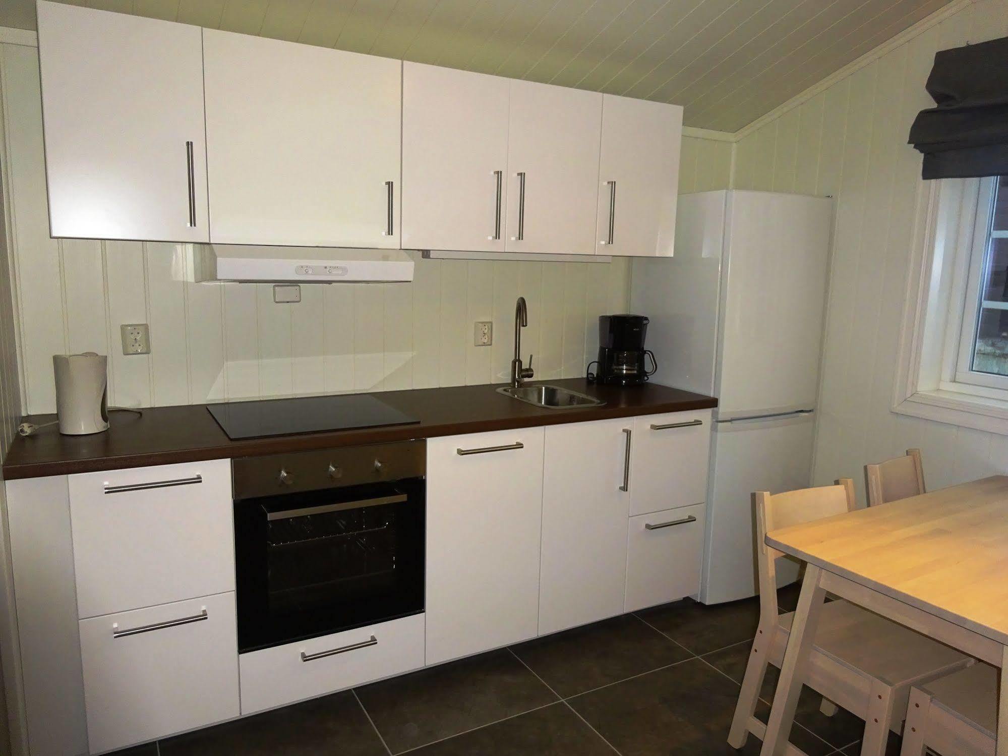 Oen Turistsenter Cottages Geilo Exterior foto